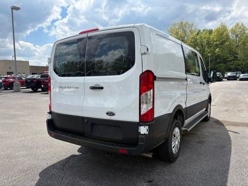 Used 2024 Ford Transit 250 Low Roof w/ Exterior Upgrade Package RWD image 3