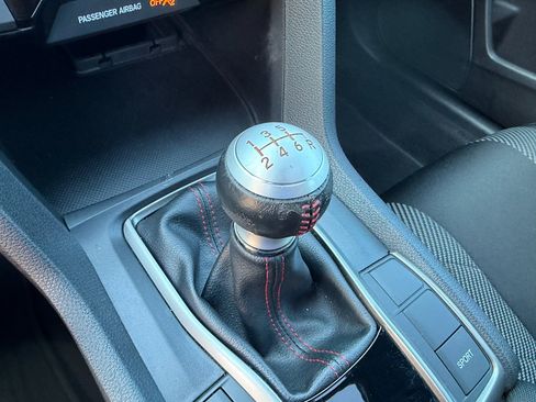 Used 2018 Honda Civic Si image 21