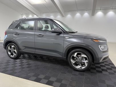 Used 2024 Hyundai Venue SEL