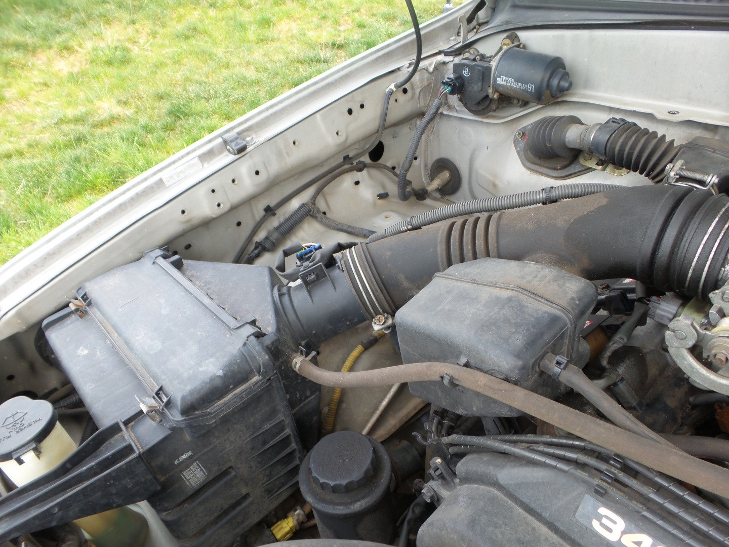 Used 2001 Toyota Tacoma 4x4 Xtracab V6 image 80