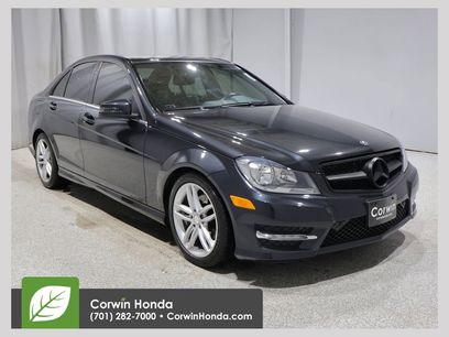 Used 2012 Mercedes-Benz C 300 4MATIC Sedan