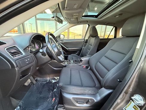 Used 2016 MAZDA CX-5 Touring w/ Bose/Moonroof Package image 9