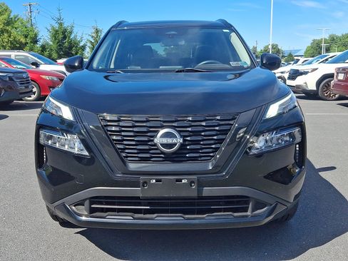 Certified 2023 Nissan Rogue SV w/ SV Premium B Package AWD/4WD image 3