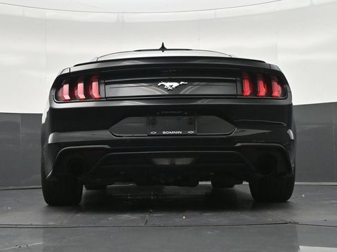 Used 2022 Ford Mustang Premium w/ Equipment Group 201A RWD image 24