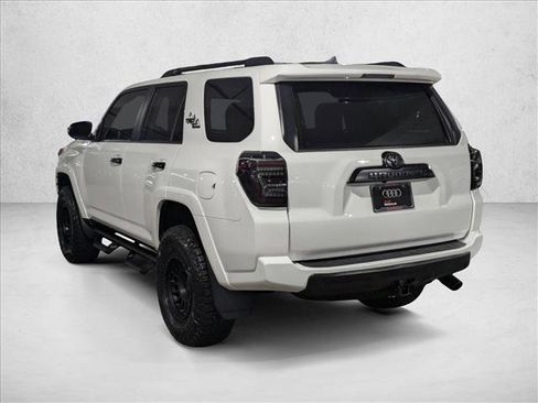 Used 2023 Toyota 4Runner TRD Off-Road Premium image 8