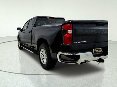 Used 2024 Chevrolet Silverado 1500 LT w/ Z71 Off-Road Package AWD/4WD image 6