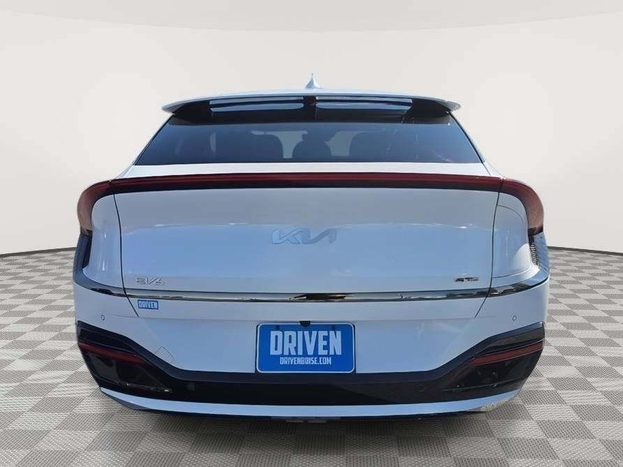 Used 2024 Kia EV6 GT-Line AWD/4WD image 5
