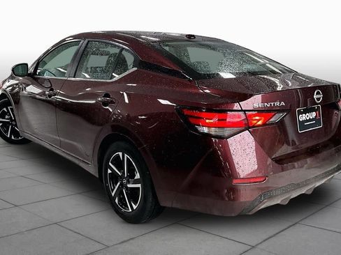 Certified 2024 Nissan Sentra SV FWD image 12