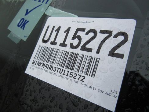 New 2026 Mercedes-Benz GLC 300 4MATIC image 37