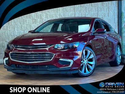 Used 2016 Chevrolet Malibu Premier