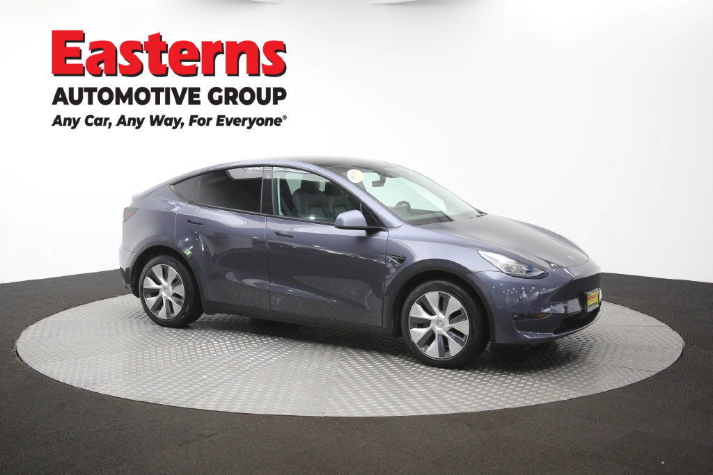 Used 2022 Tesla Model Y Long Range AWD/4WD image 44