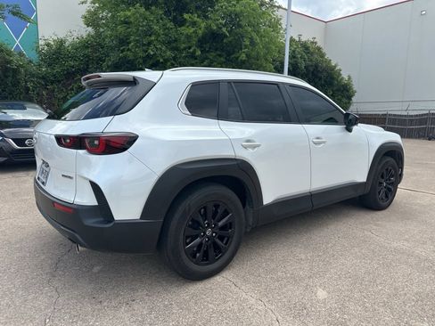 Used 2024 MAZDA CX-50 AWD 2.5 S w/ Cargo Package image 3