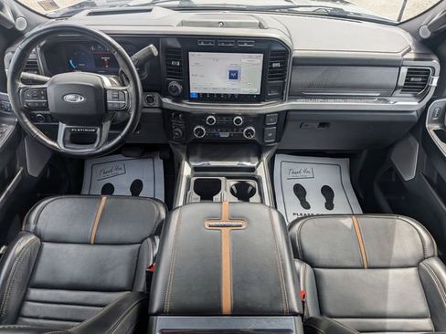 Used 2023 Ford F250 Platinum AWD/4WD image 13