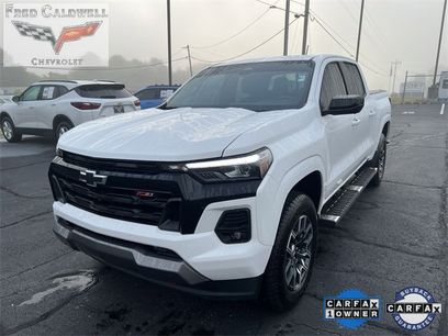Certified 2023 Chevrolet Colorado Z71 w/ Z71 Convenience Package 2