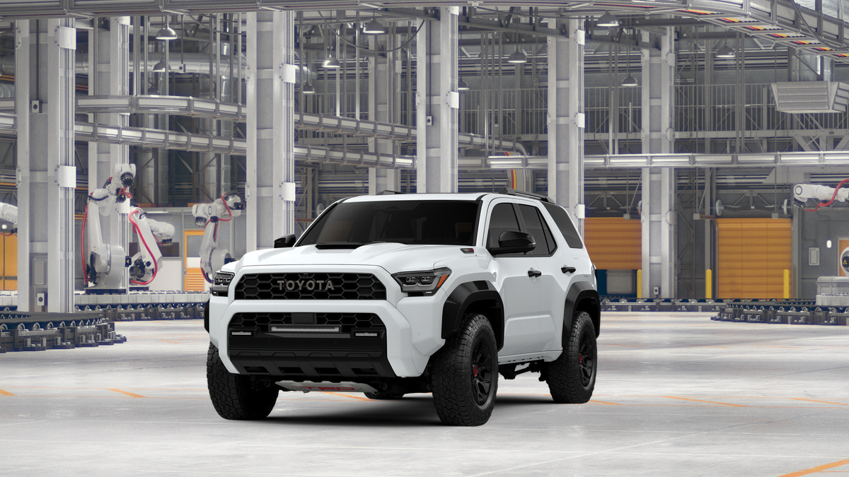 New 2026 Toyota 4Runner TRD Pro AWD/4WD image 18