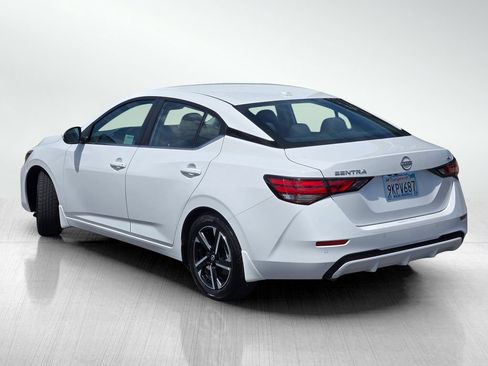 Used 2024 Nissan Sentra SV w/ All-Weather Package FWD image 8