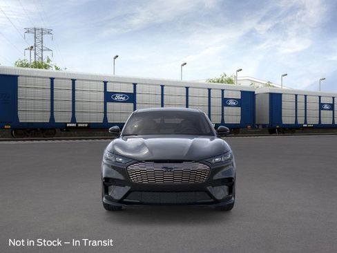 New 2025 Ford Mustang Mach-E GT w/ Bronze Appearance Package image 6