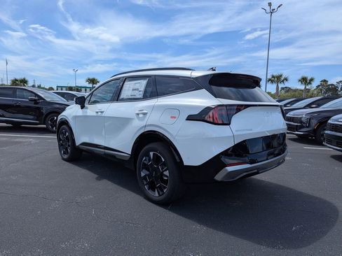 New 2026 Kia Sportage SX Prestige AWD/4WD image 6