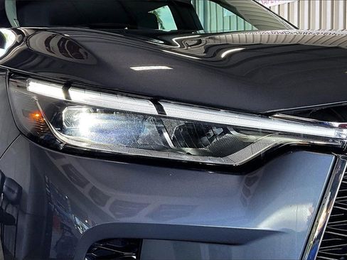 Used 2022 INFINITI QX60 Sensory image 30