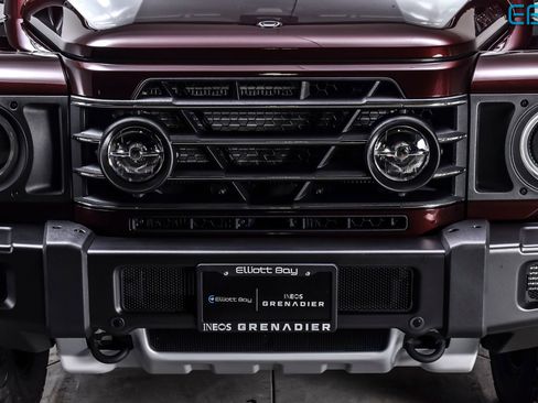 New 2026 INEOS Grenadier Fieldmaster Edition image 9