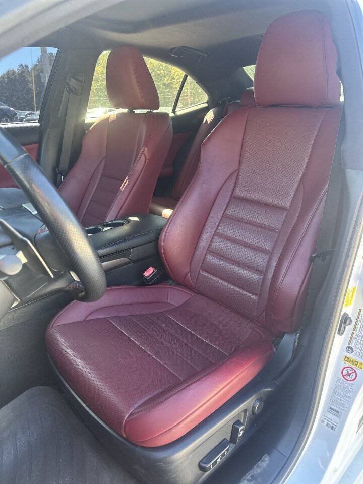 Used 2014 Lexus IS 250 AWD w/ F-Sport Package image 17