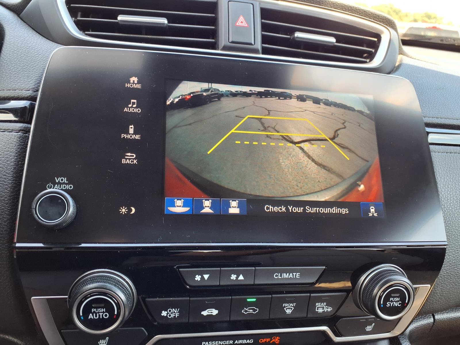 Used 2018 Honda CR-V EX-L image 7