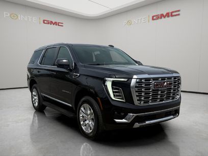 Used 2025 GMC Yukon Denali