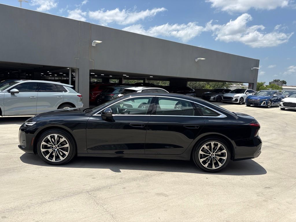 Certified 2026 Audi A6 Premium w/ Convenience Package AWD/4WD image 9