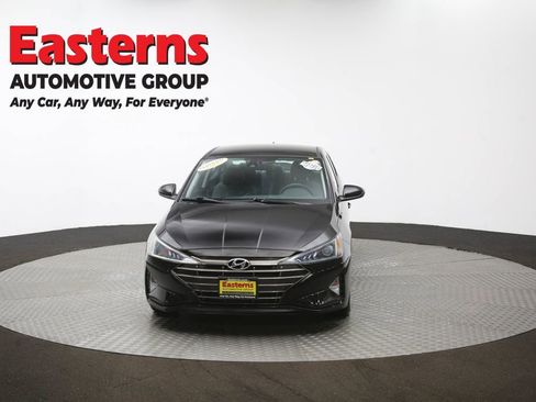 Used 2020 Hyundai Elantra SEL image 52