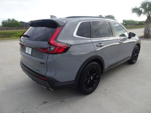 Certified 2025 Honda CR-V Sport-L image 4