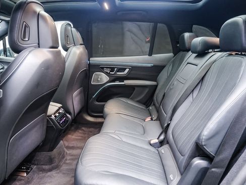 Certified 2023 Mercedes-Benz EQS 450+ 4MATIC SUV image 17