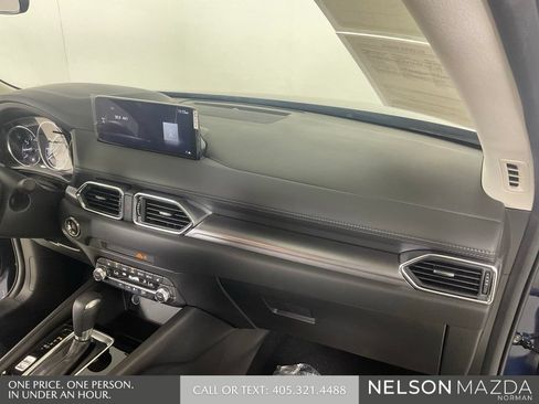 Certified 2025 MAZDA CX-5 AWD 2.5 S w/ Select Package image 30