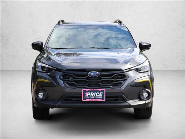Used 2024 Subaru Crosstrek 2.5i Sport AWD/4WD image 2