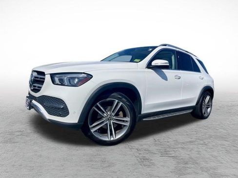 Used 2021 Mercedes-Benz GLE 350 4MATIC image 1