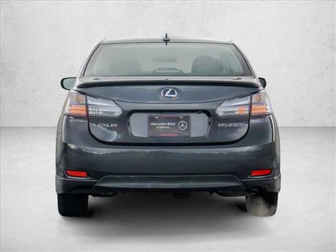 Used 2010 Lexus HS 250h Premium image 5