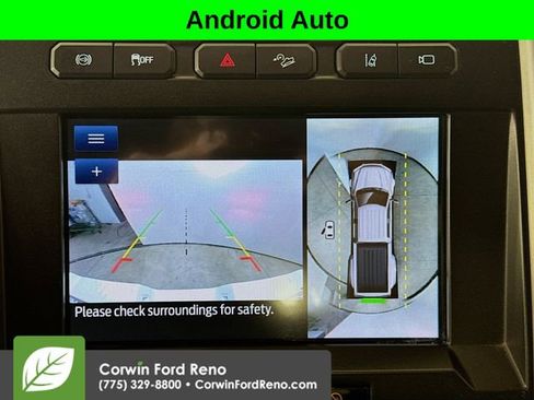 Certified 2020 Ford F450 Platinum w/ FX4 Off-Road Package image 14