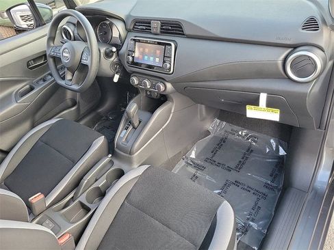 New 2025 Nissan Versa S w/ S Plus Package image 11