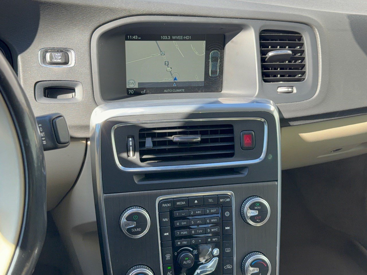 Used 2015 Volvo S60 T5 Premier FWD image 22