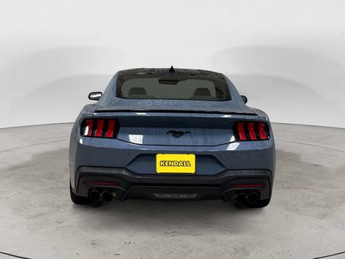 New 2025 Ford Mustang Premium RWD image 4