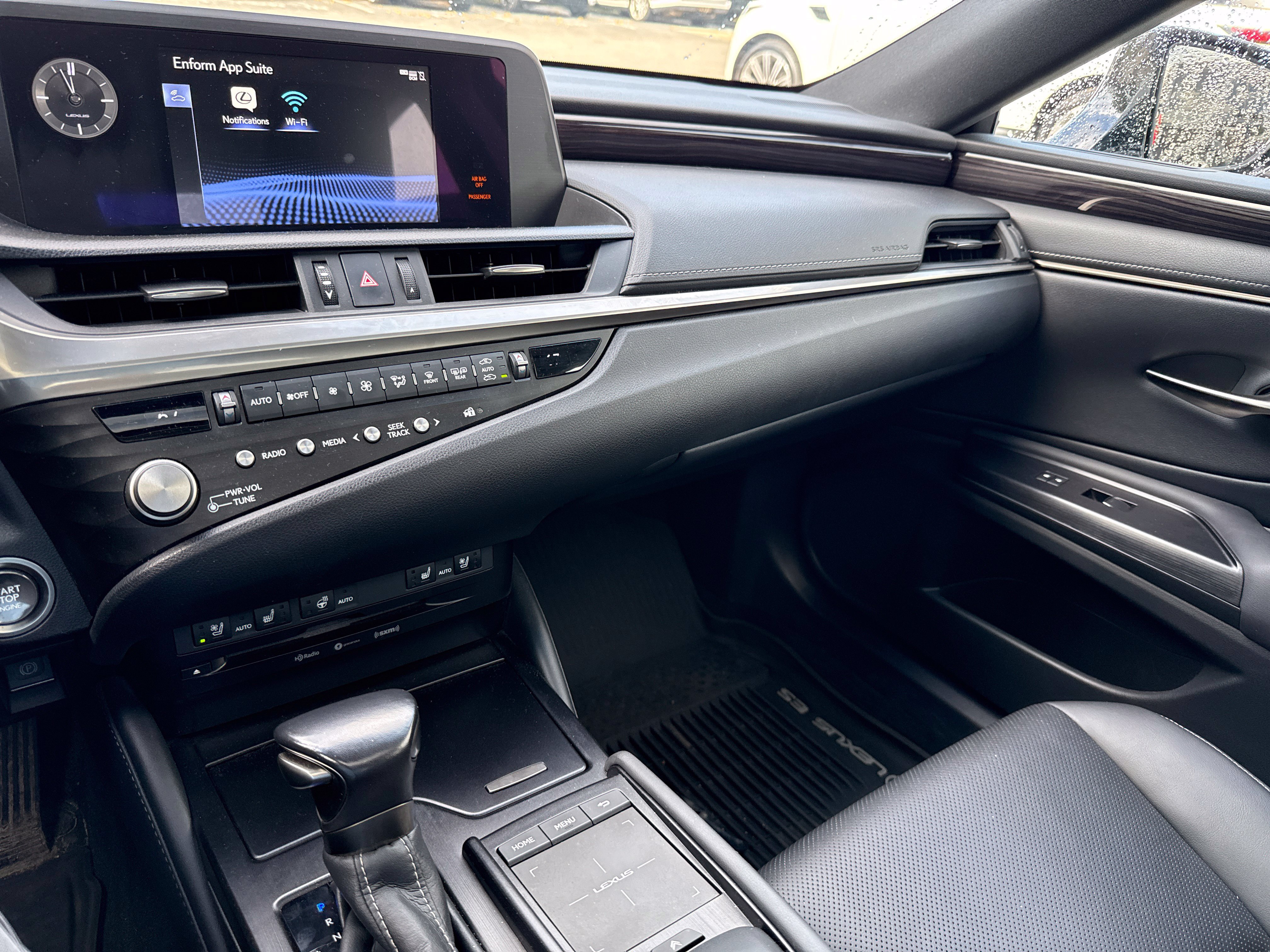 Used 2021 Lexus ES 250 w/ Premium Package AWD/4WD image 14