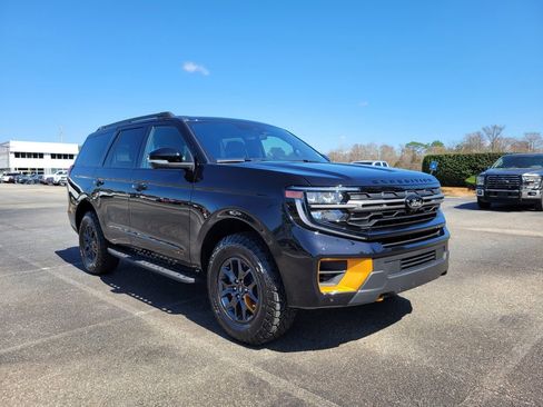 Certified 2025 Ford Expedition Tremor image 8