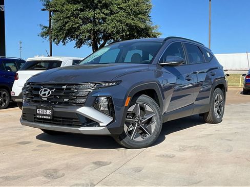 Used 2026 Hyundai Tucson SEL image 2