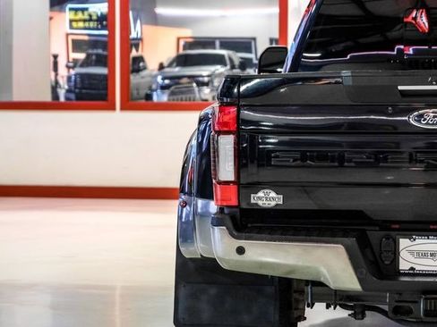 Used 2022 Ford F450 King Ranch w/ King Ranch Ultimate Package image 45