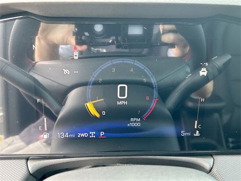 New 2026 Chevrolet TrailBlazer RS w/ Convenience Package image 11