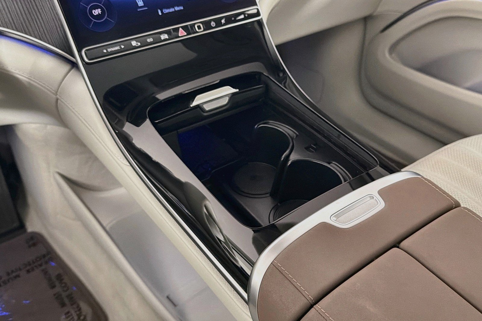 Certified 2023 Mercedes-Benz EQS 450+ SUV image 7