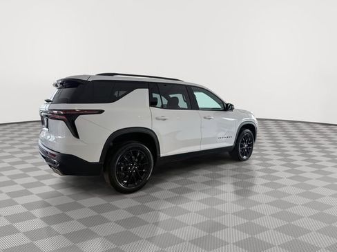 New 2026 Chevrolet Traverse LT w/ Midnight/Sport Edition FWD image 11
