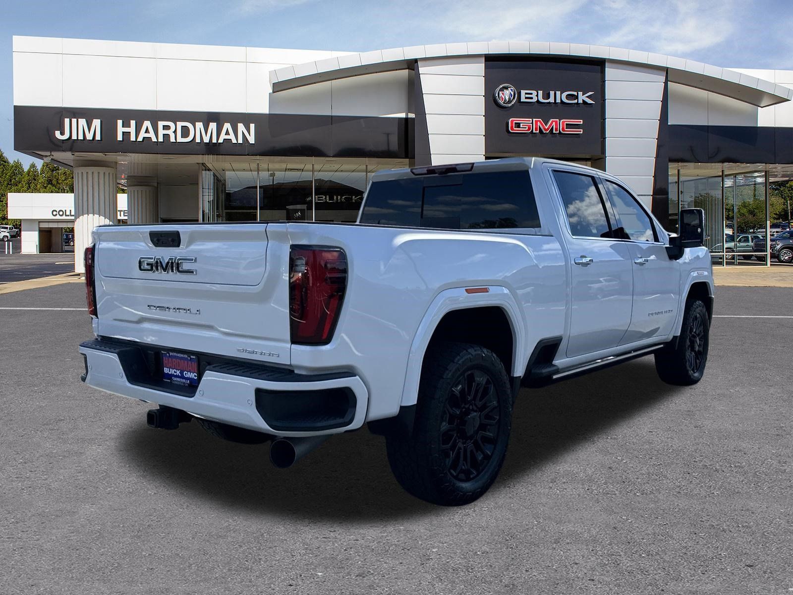 Used 2025 GMC Sierra 2500 Denali Ultimate AWD/4WD image 7