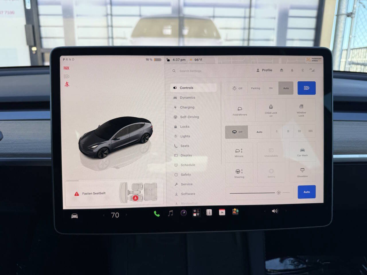Used 2022 Tesla Model 3 Long Range AWD/4WD image 14