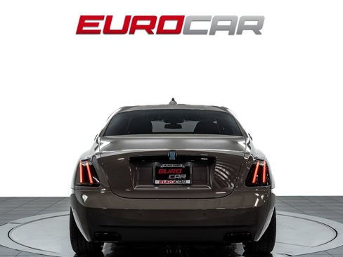 Used 2025 Rolls-Royce Ghost AWD/4WD image 5