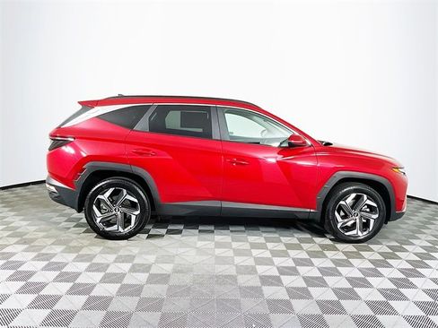 Used 2023 Hyundai Tucson SEL w/ Convenience Package image 9